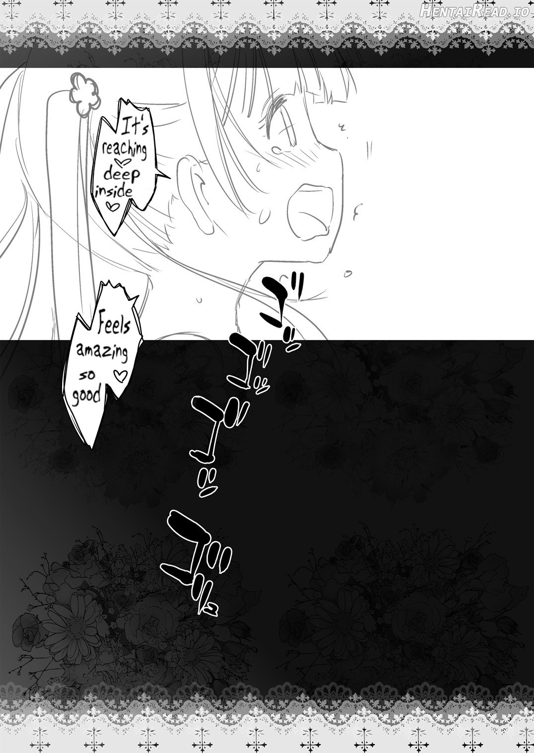 I'll Do My Best, Even if I'm Working on an Adult Game Chapter 1 - page 6