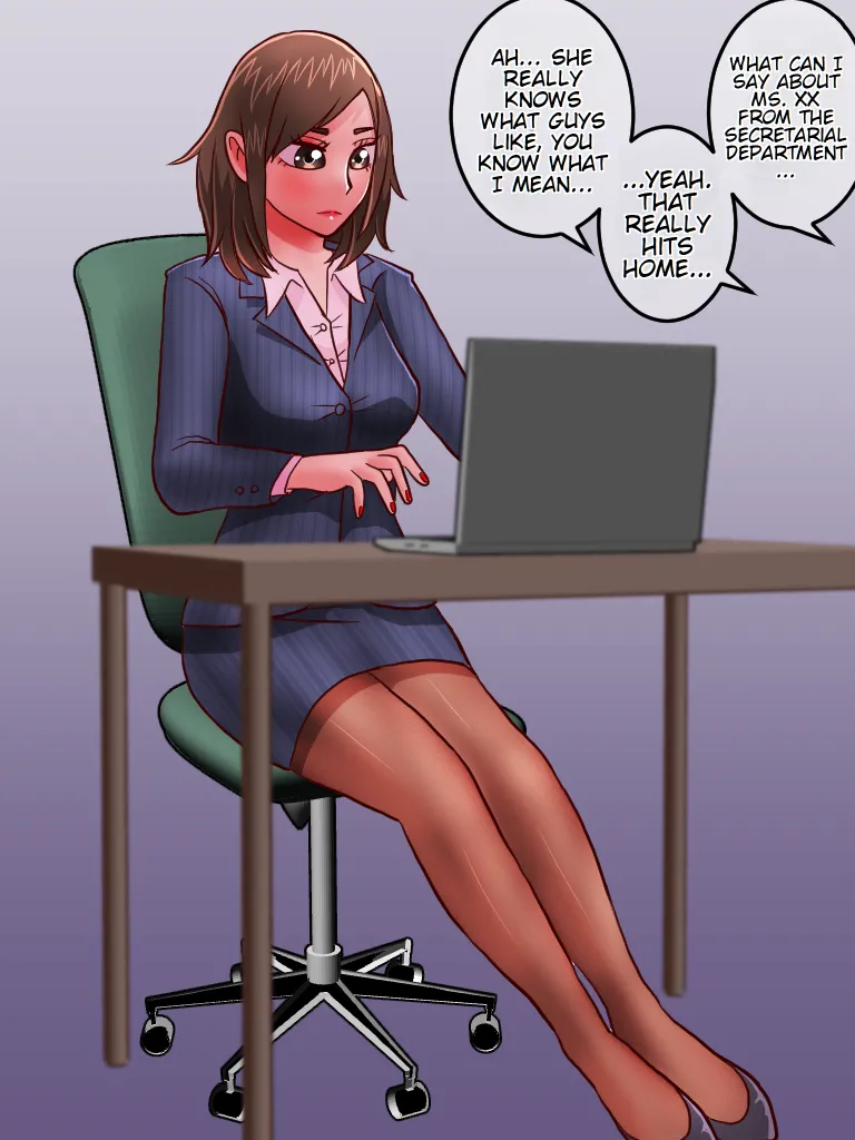 The Half-Life of a Man Who Became a Woman in Junior High Chapter 1 - page 1