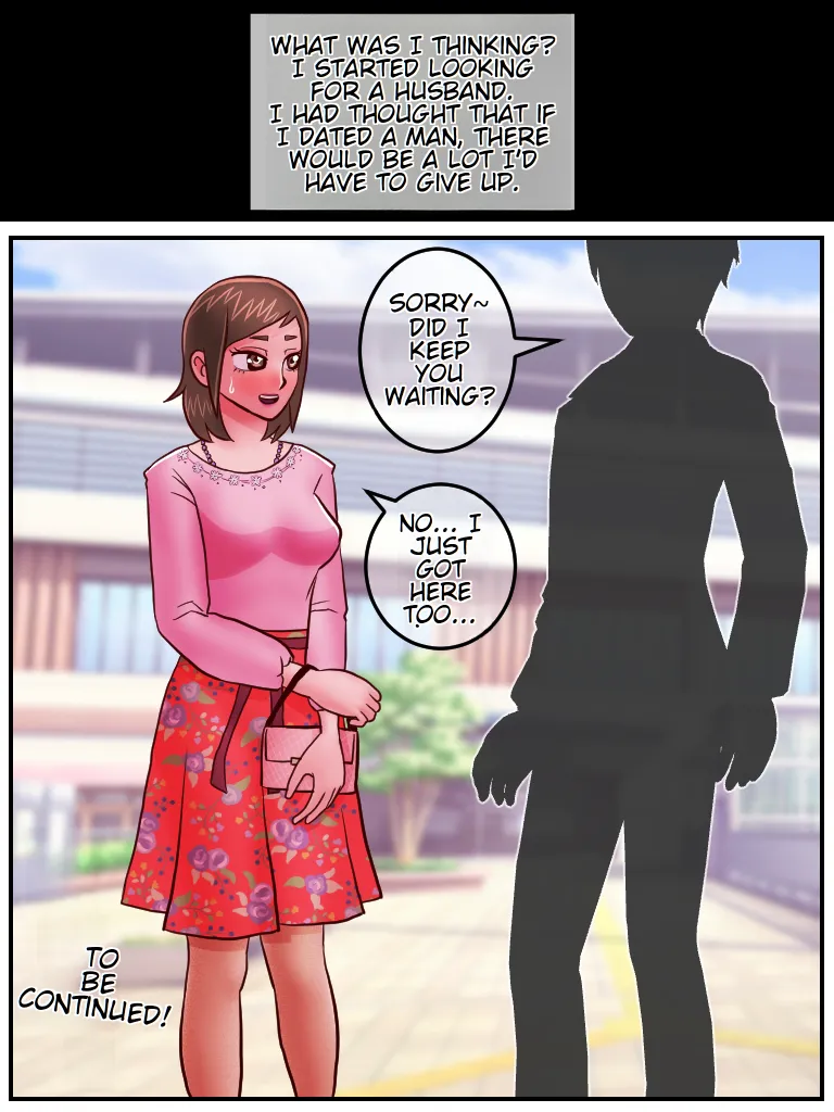 The Half-Life of a Man Who Became a Woman in Junior High Chapter 1 - page 20