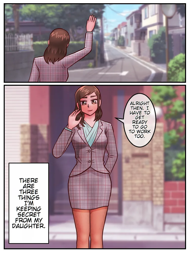The Half-Life of a Man Who Became a Woman in Junior High Chapter 1 - page 28