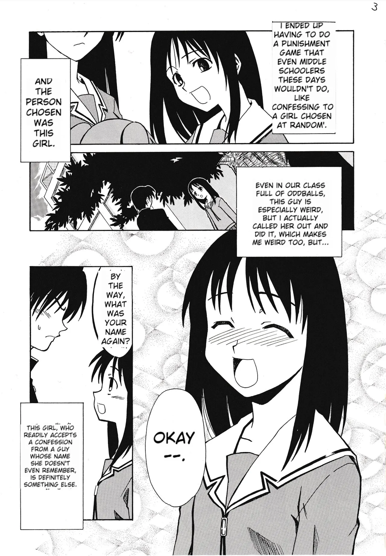 The Osakan Chapter 1 - page 4