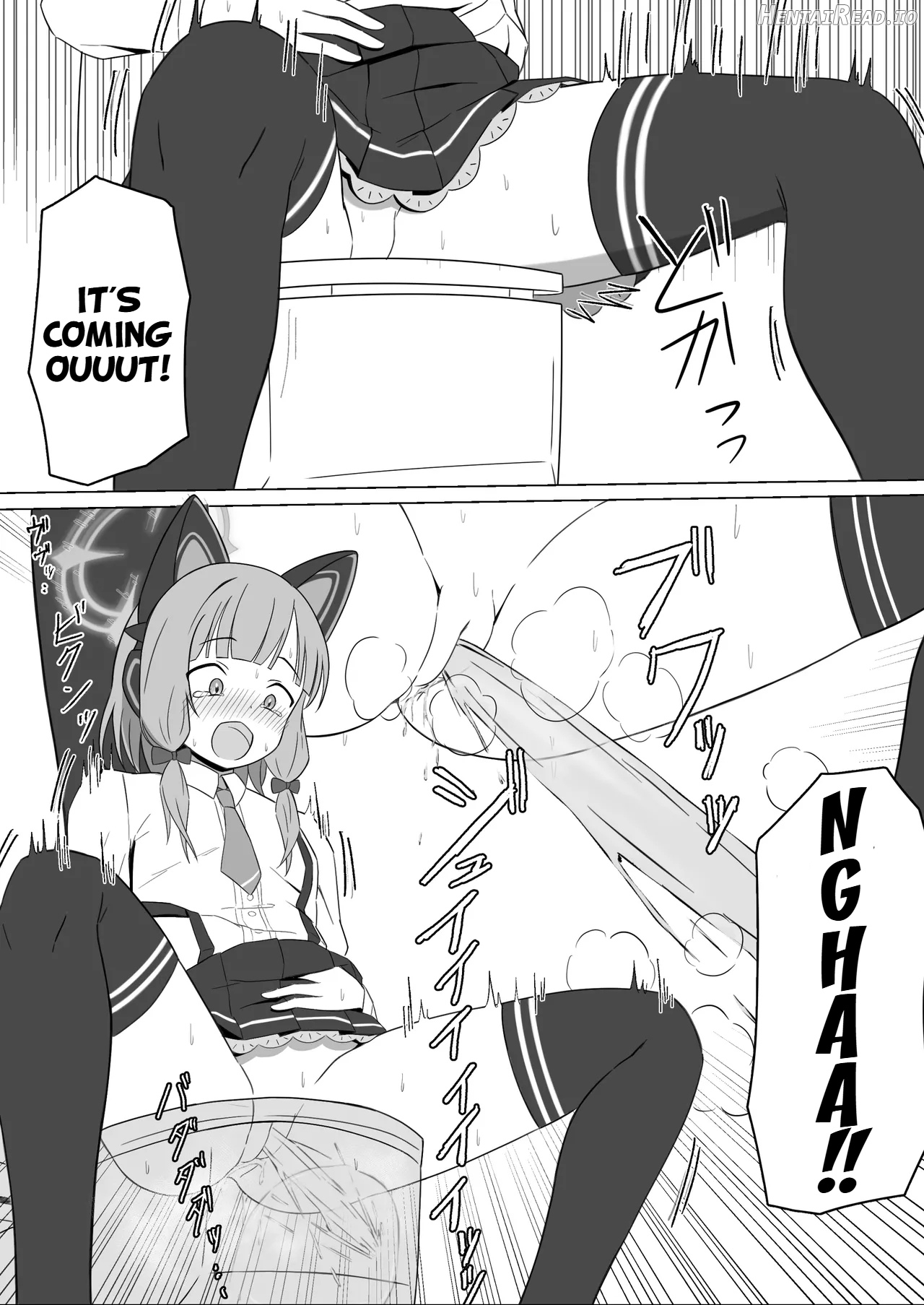Momoi Splash! Chapter 1 - page 13