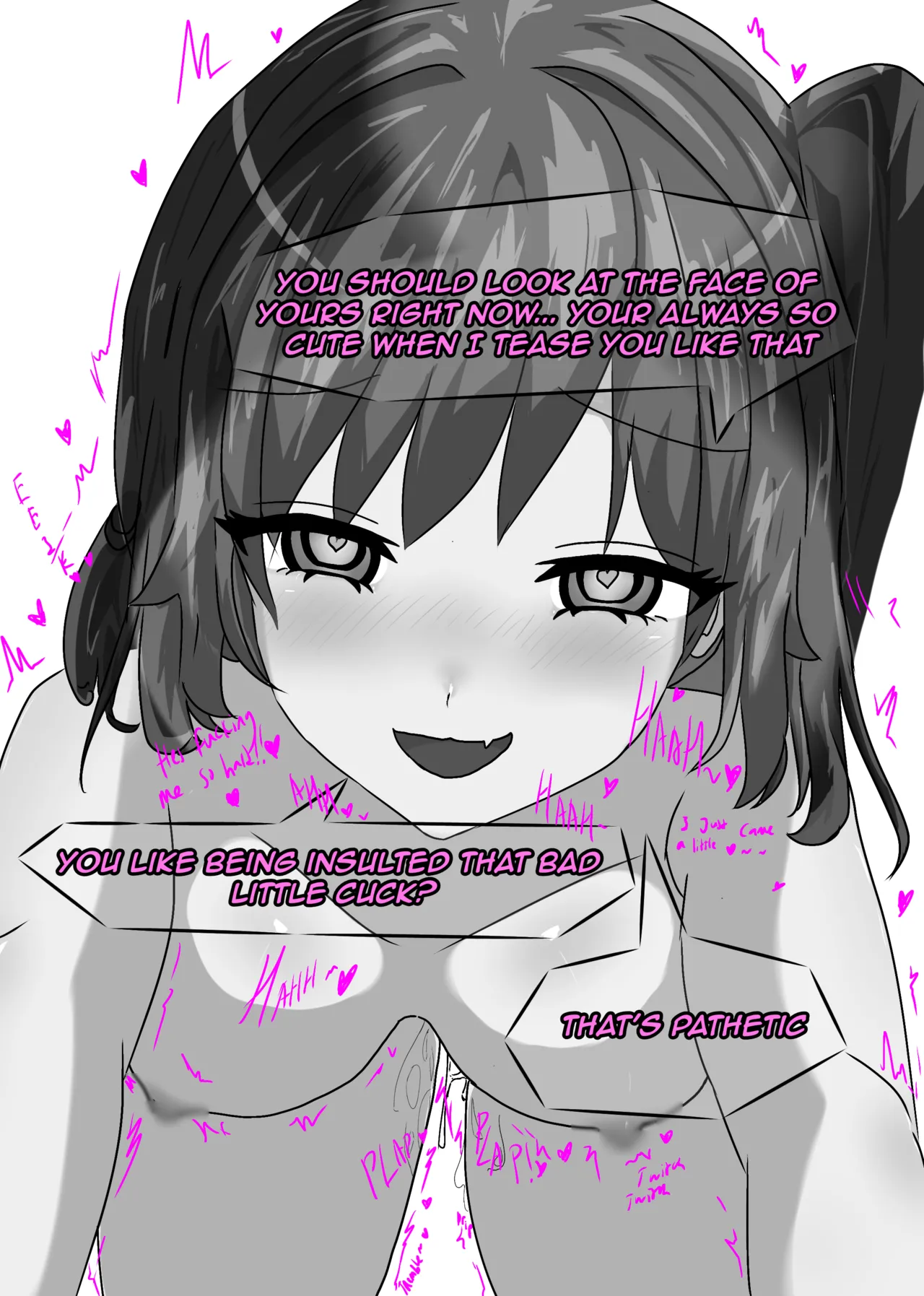 My Wife's NTR Diary 3 Chapter 1 - page 19