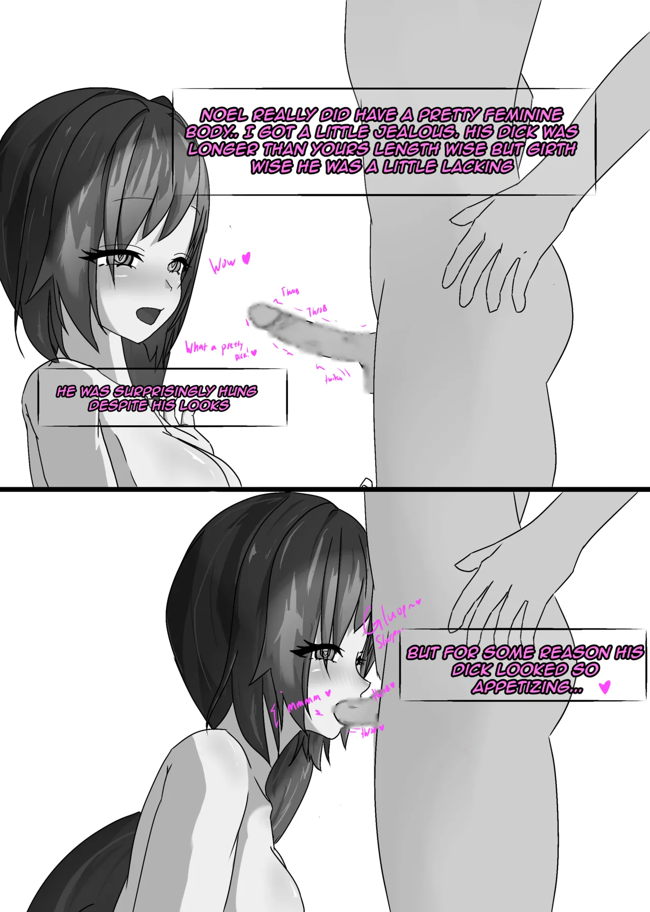 My Wife's NTR Diary 3 Chapter 1 - page 38