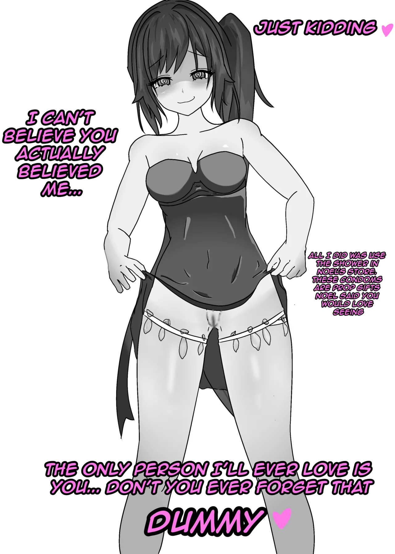 My Wife's NTR Diary 3 Chapter 1 - page 42