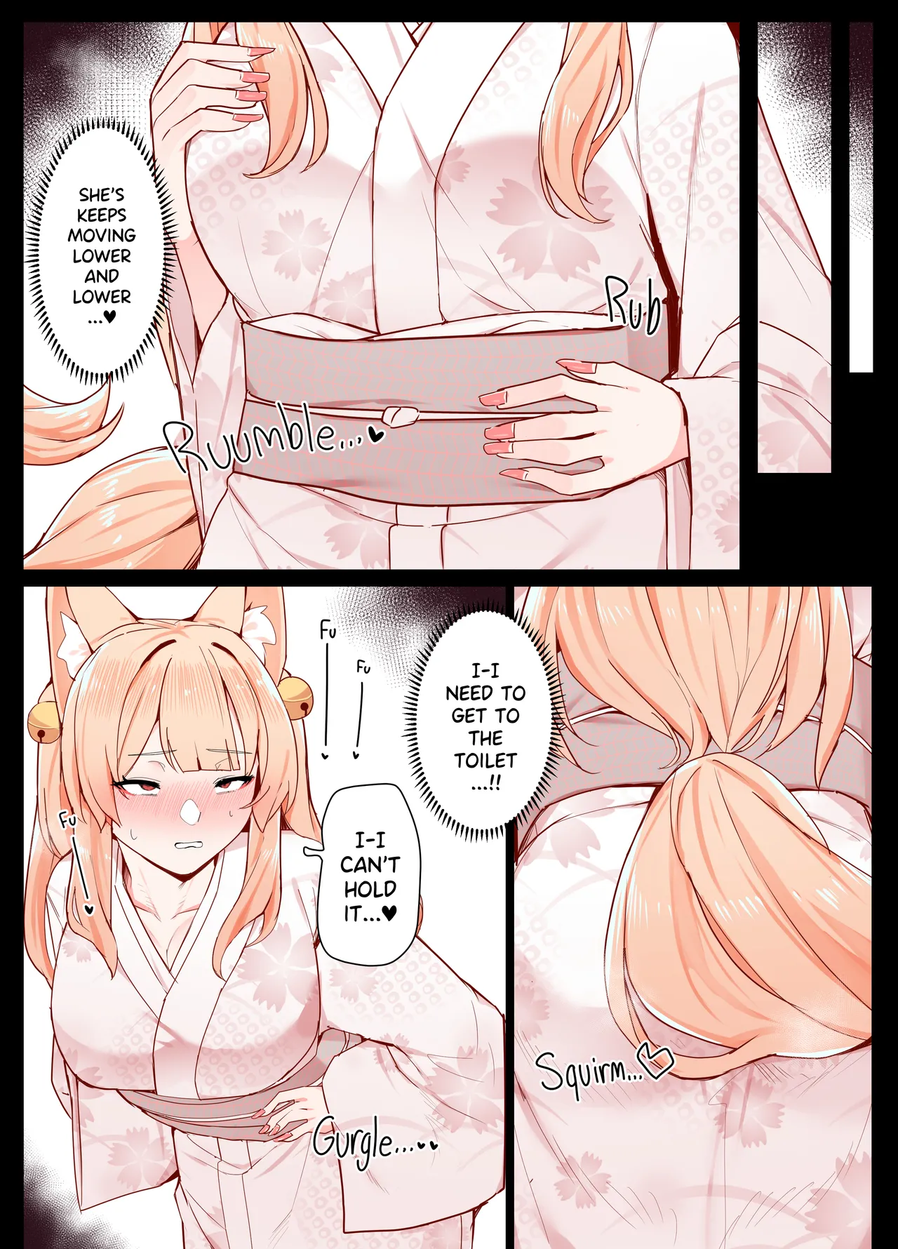 Okitsune-san to Issho Chapter 1 - page 28