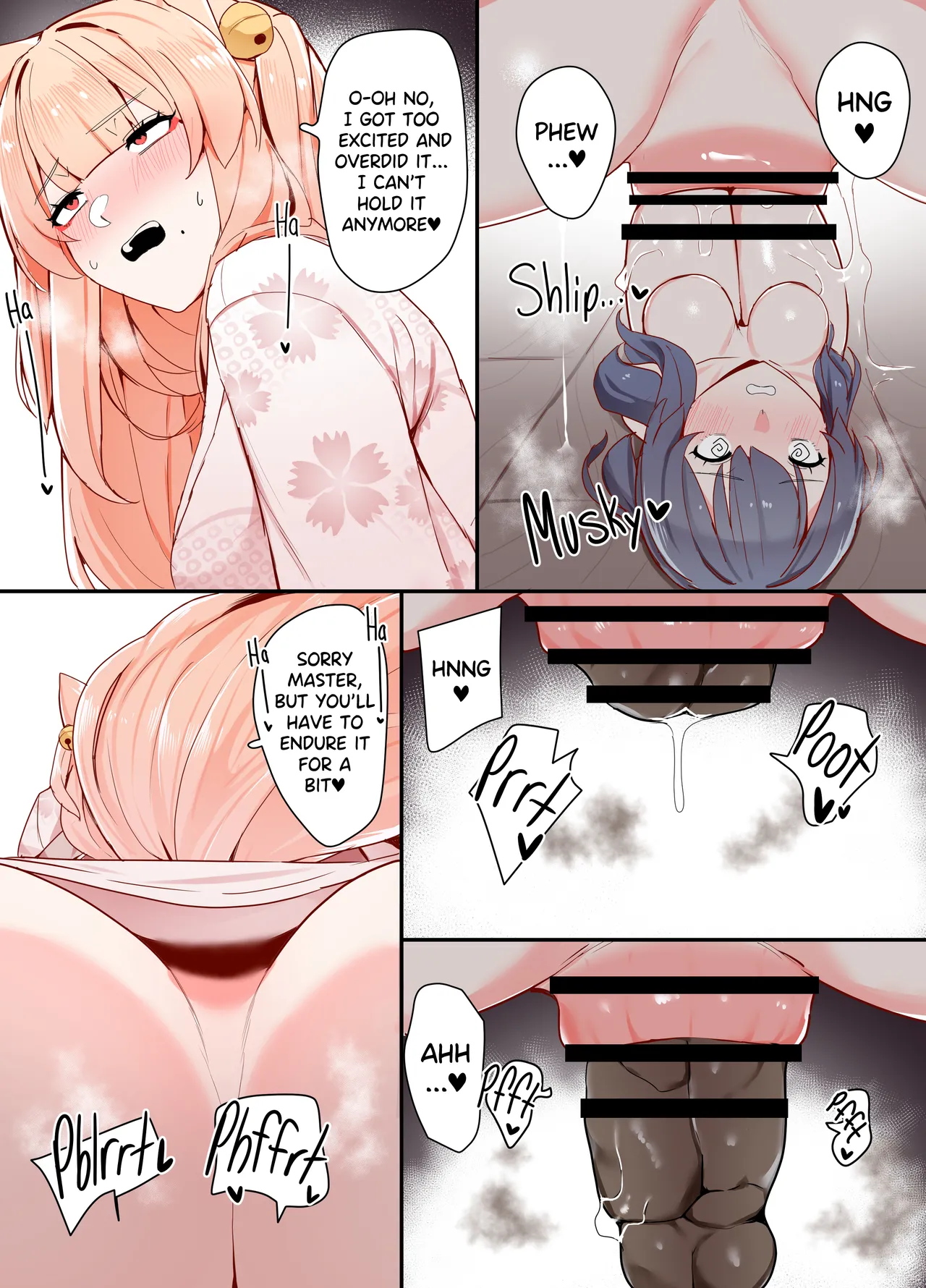 Okitsune-san to Issho Chapter 1 - page 33