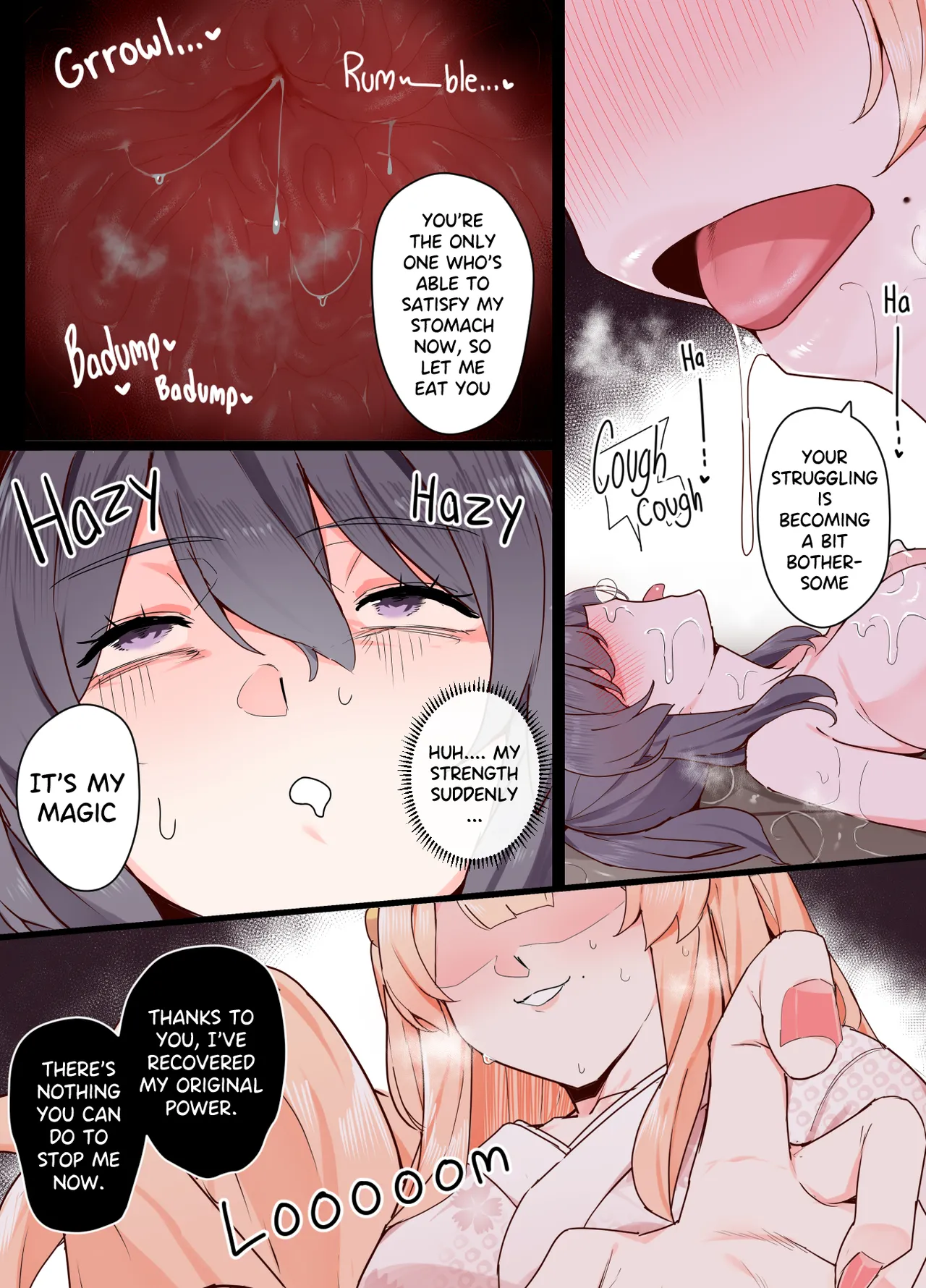 Okitsune-san to Issho Chapter 1 - page 44