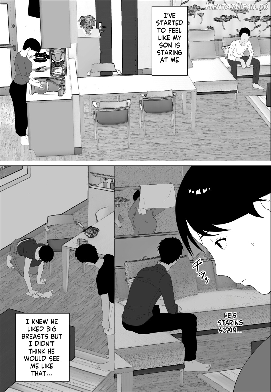 Danna to no Resu Kaishou no Tameni Toukyou Shita noni Chapter 1 - page 12