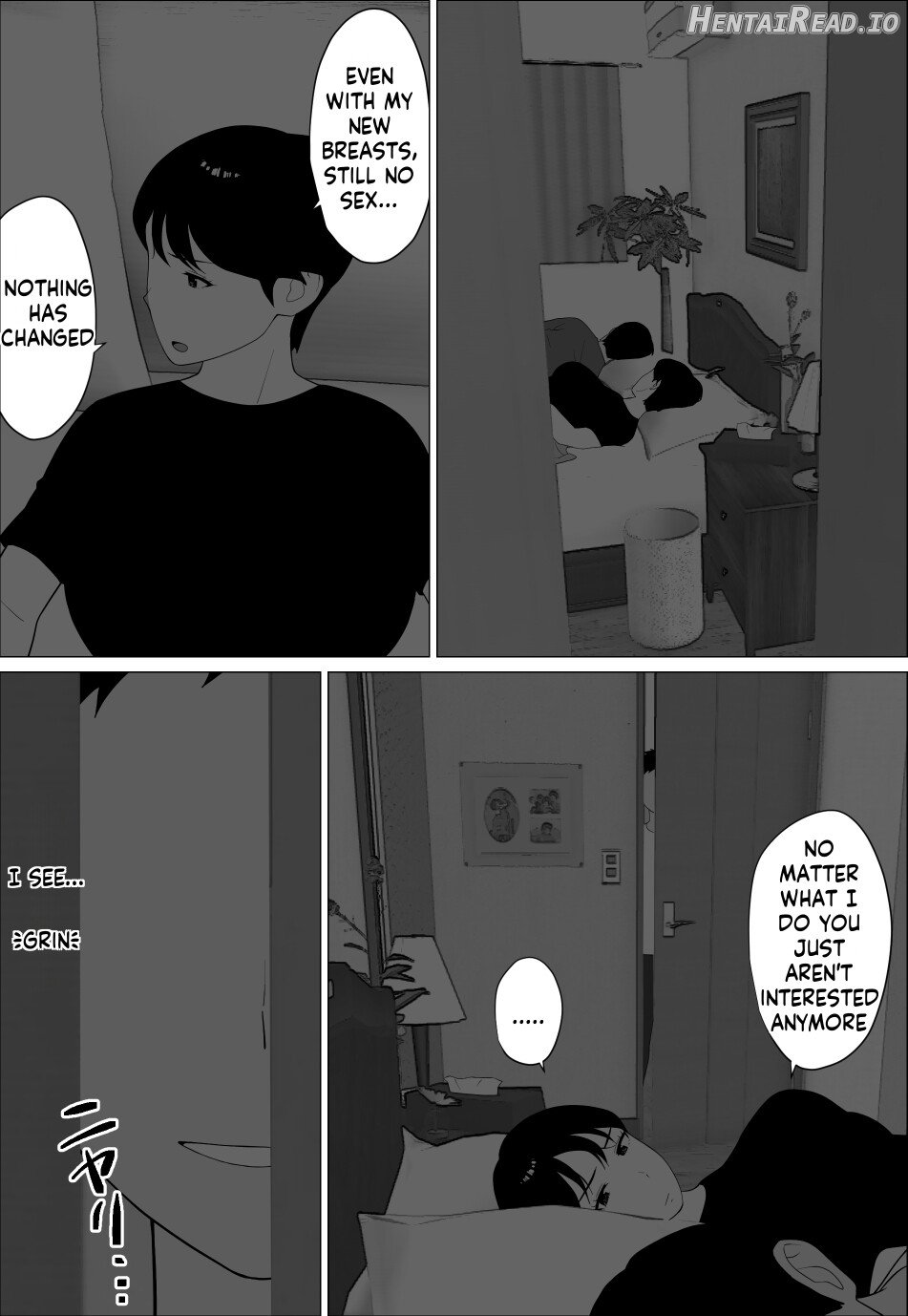 Danna to no Resu Kaishou no Tameni Toukyou Shita noni Chapter 1 - page 16