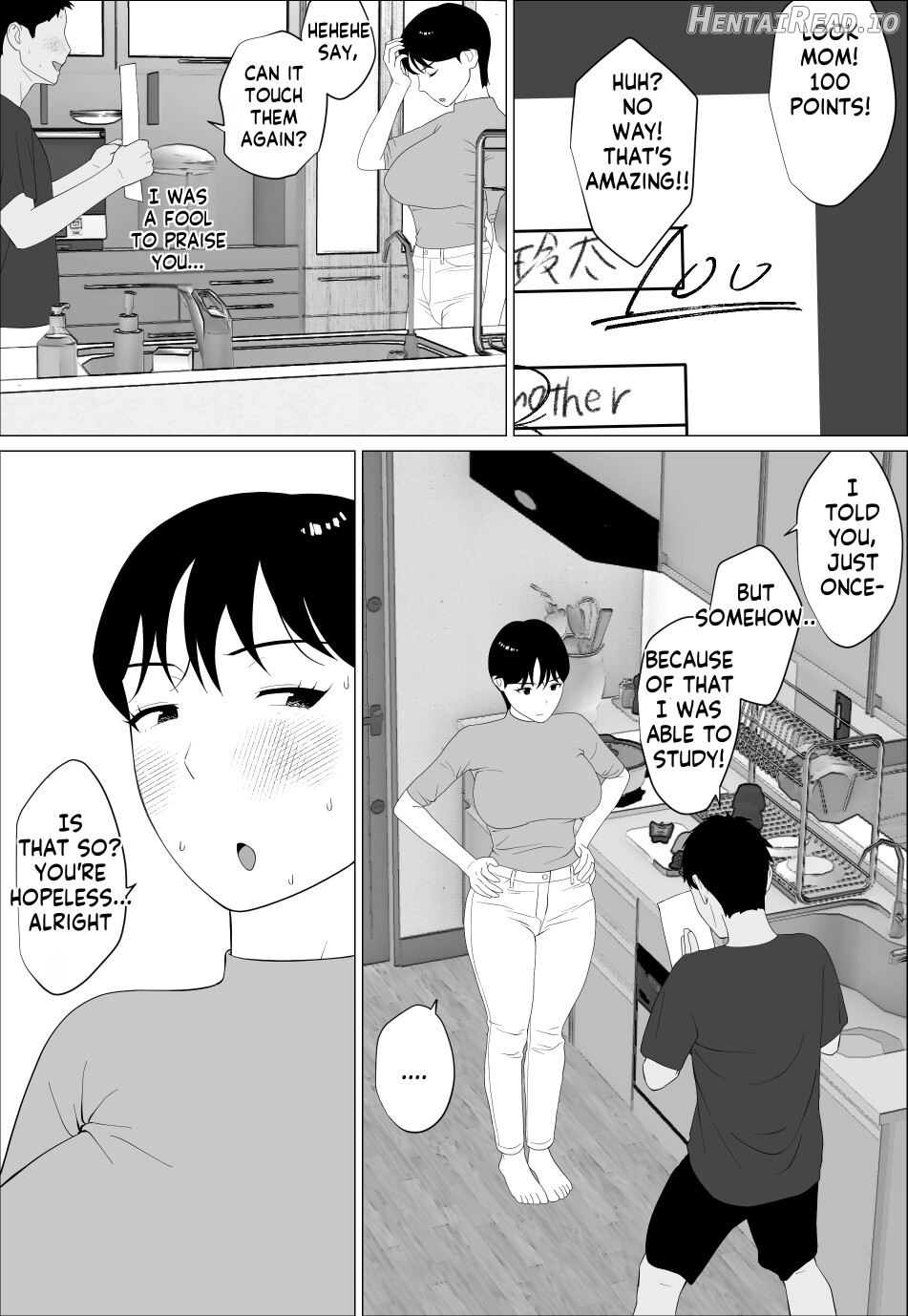 Danna to no Resu Kaishou no Tameni Toukyou Shita noni Chapter 1 - page 17