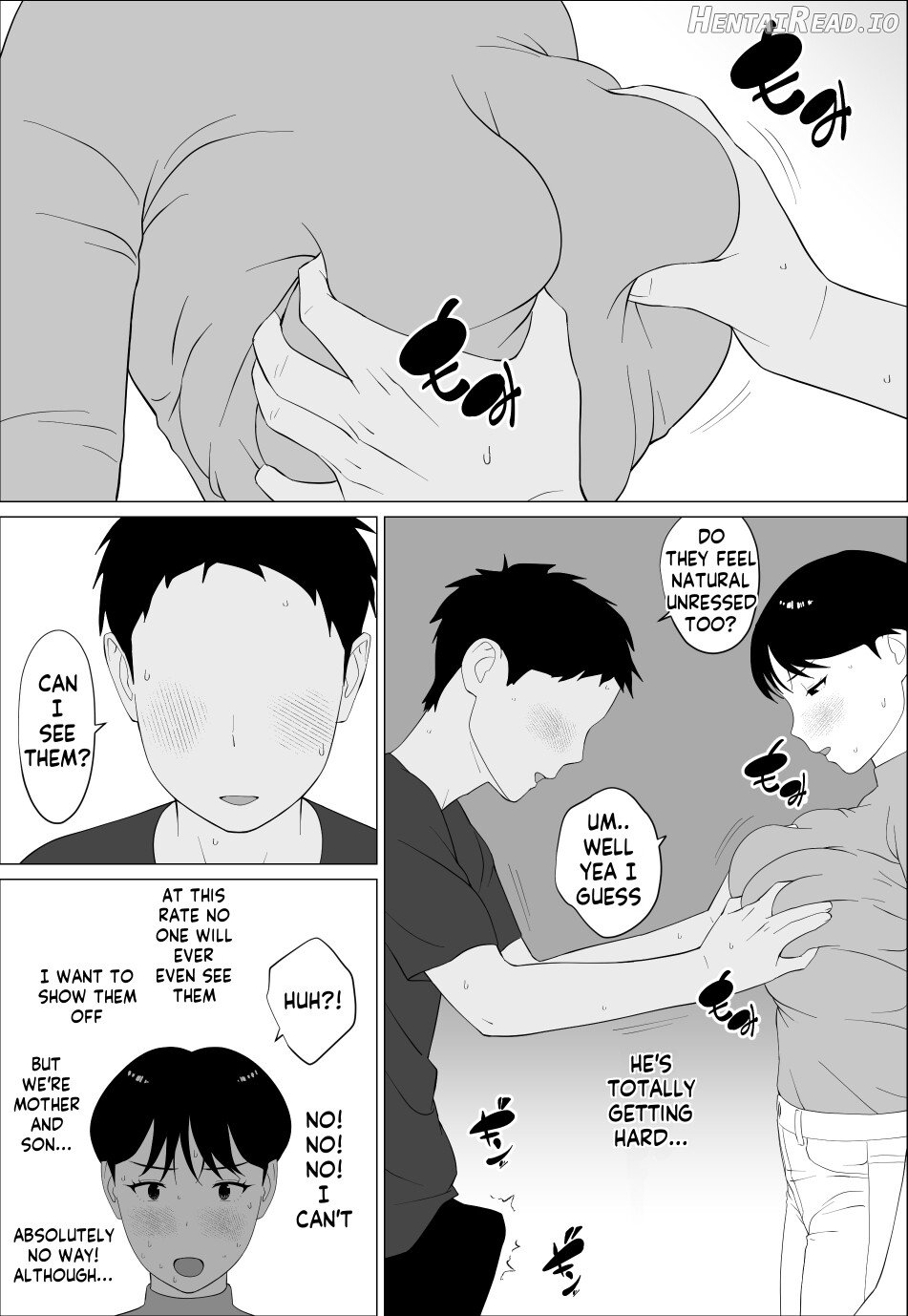 Danna to no Resu Kaishou no Tameni Toukyou Shita noni Chapter 1 - page 18