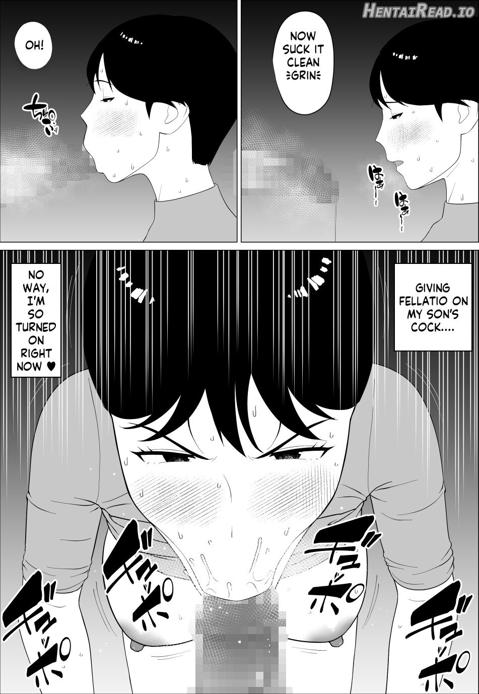 Danna to no Resu Kaishou no Tameni Toukyou Shita noni Chapter 1 - page 24