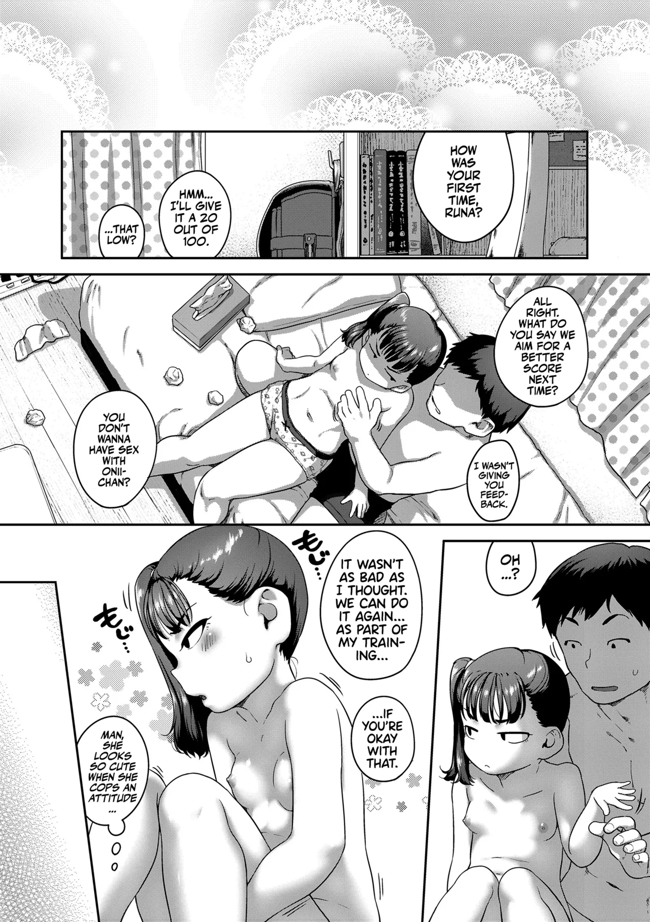 Hitorijya Dekinaimon! Chapter 2 - page 22