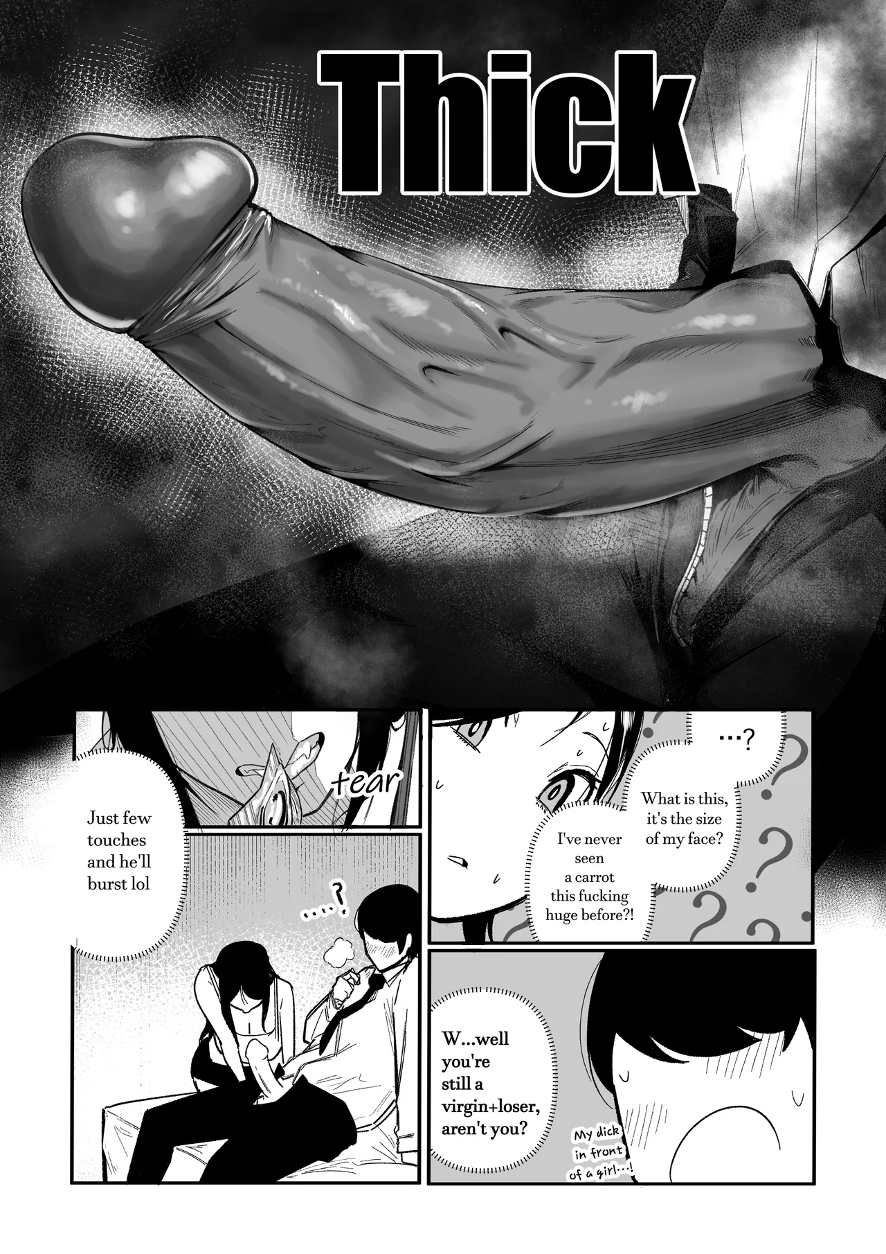Glamor Furyou Joshi ni Ijimerareta ga Doukyo suru Koto ni Shita Chapter 1 - page 14
