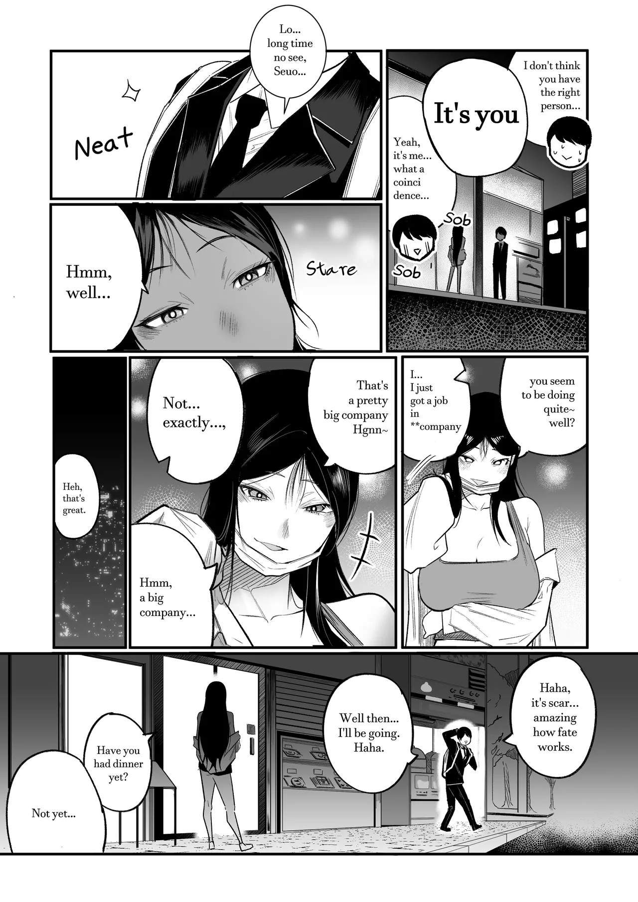 Glamor Furyou Joshi ni Ijimerareta ga Doukyo suru Koto ni Shita Chapter 1 - page 7