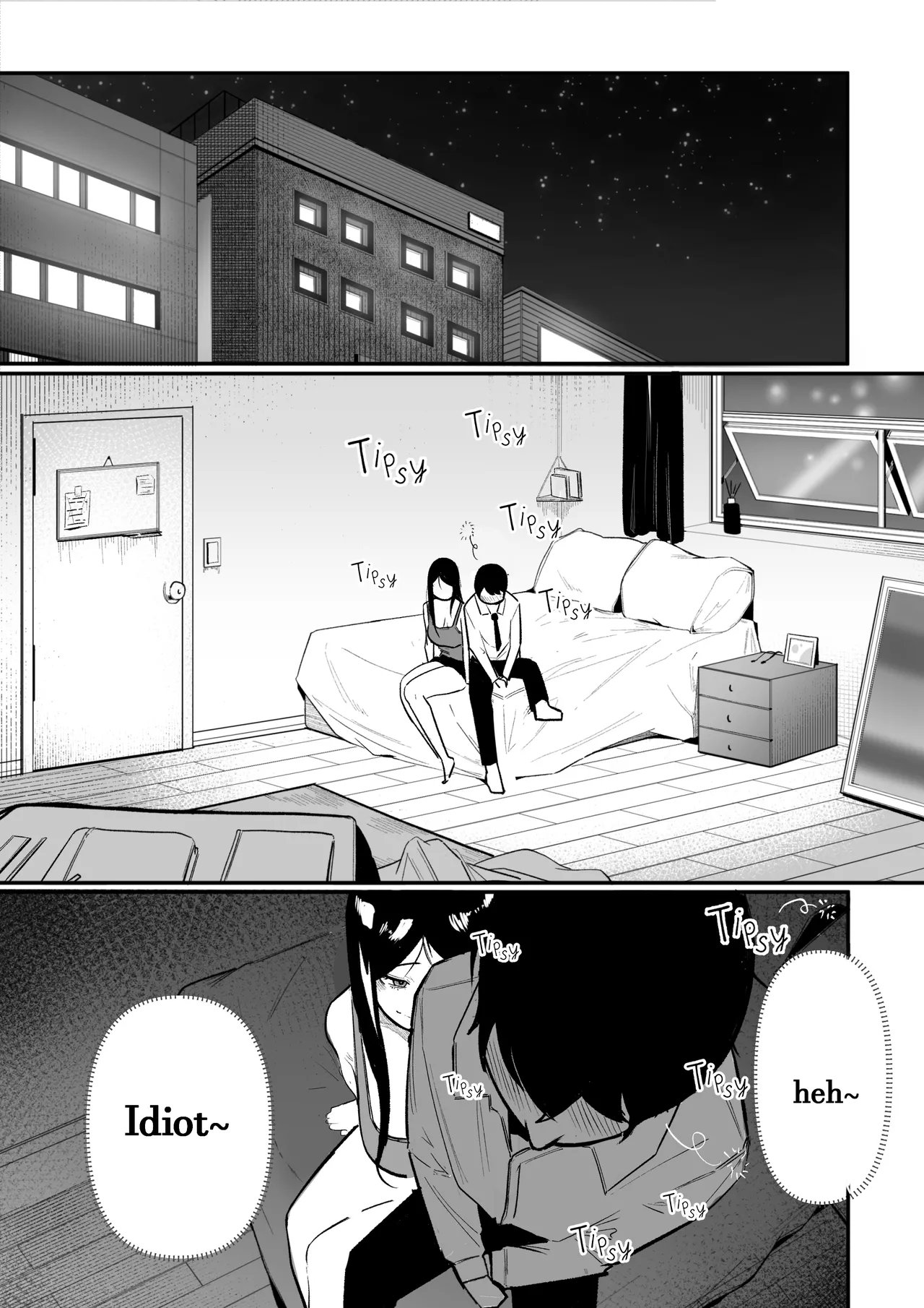 Glamor Furyou Joshi ni Ijimerareta ga Doukyo suru Koto ni Shita Chapter 1 - page 9