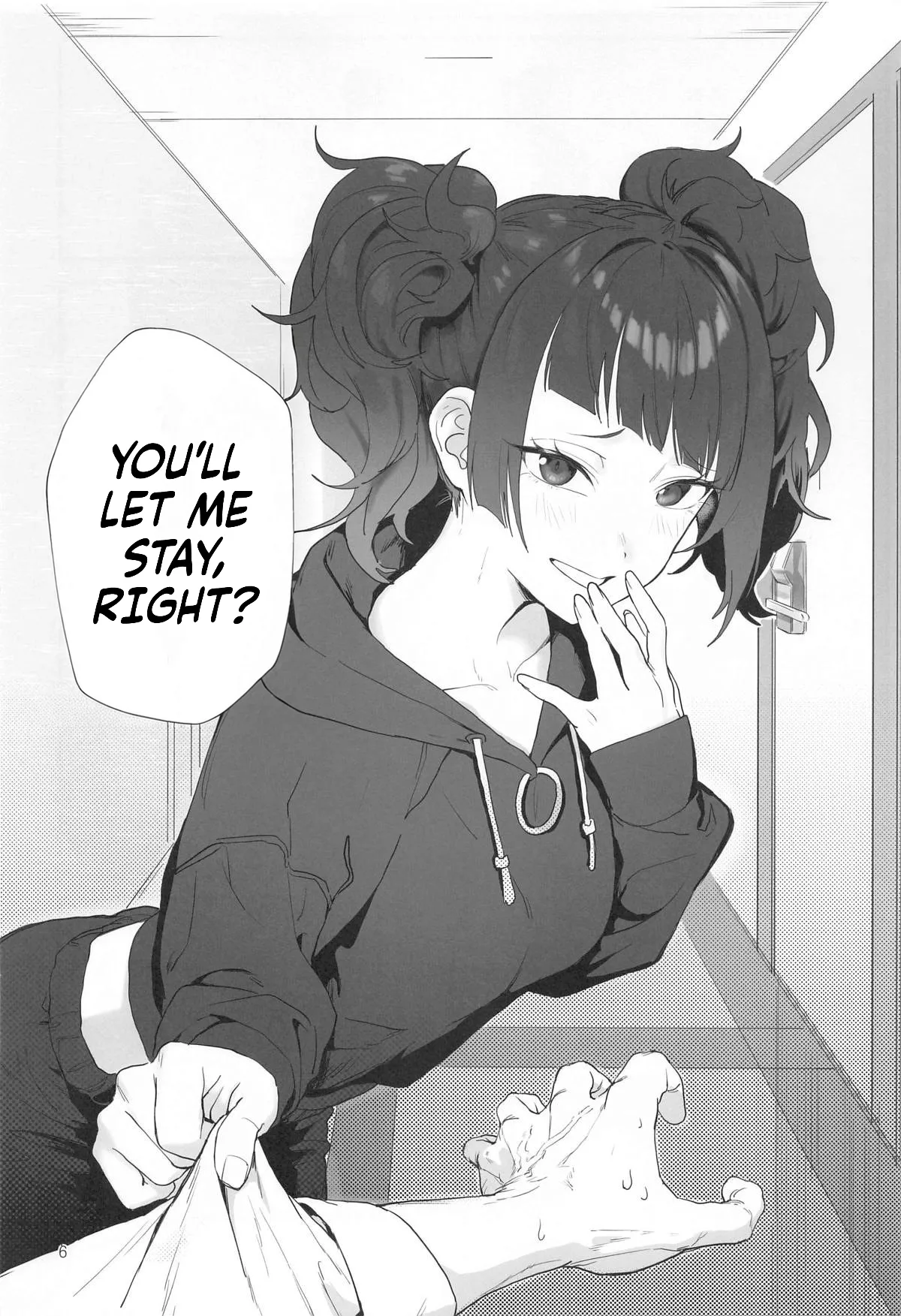 Shihou Heni - Violet Shift Chapter 1 - page 5