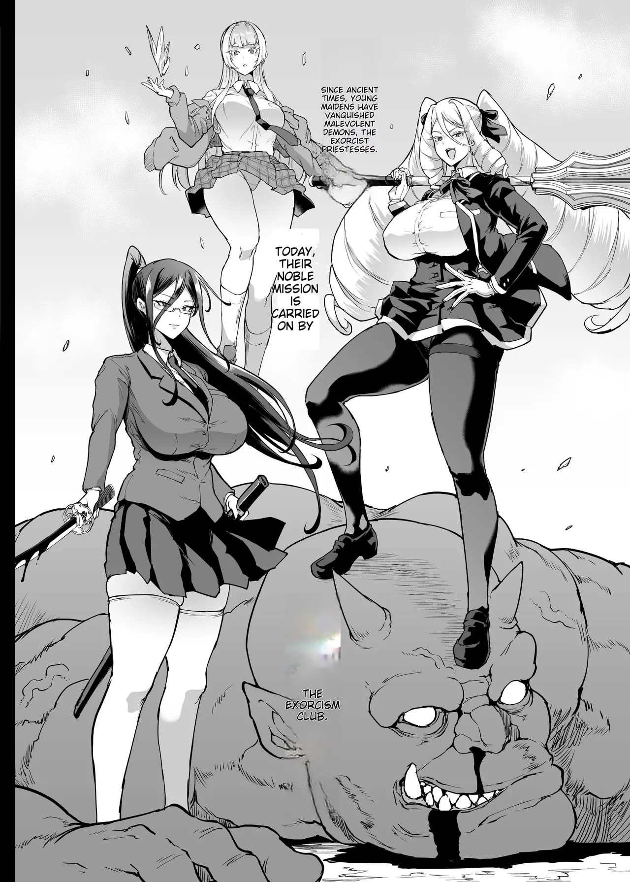 JK Taimabu Season 3 Chapter 1 - page 3