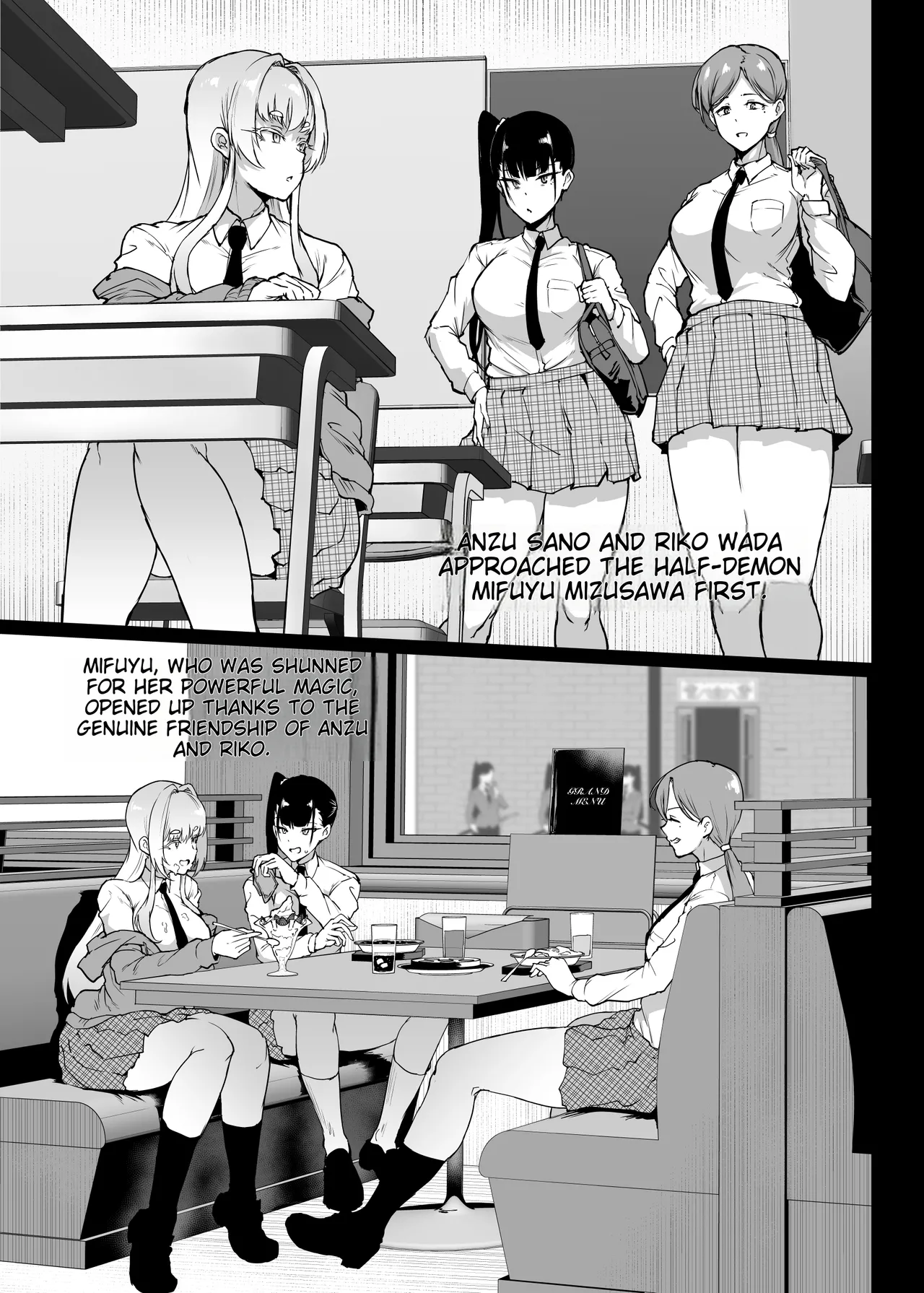 JK Taimabu Season 3 Chapter 1 - page 30