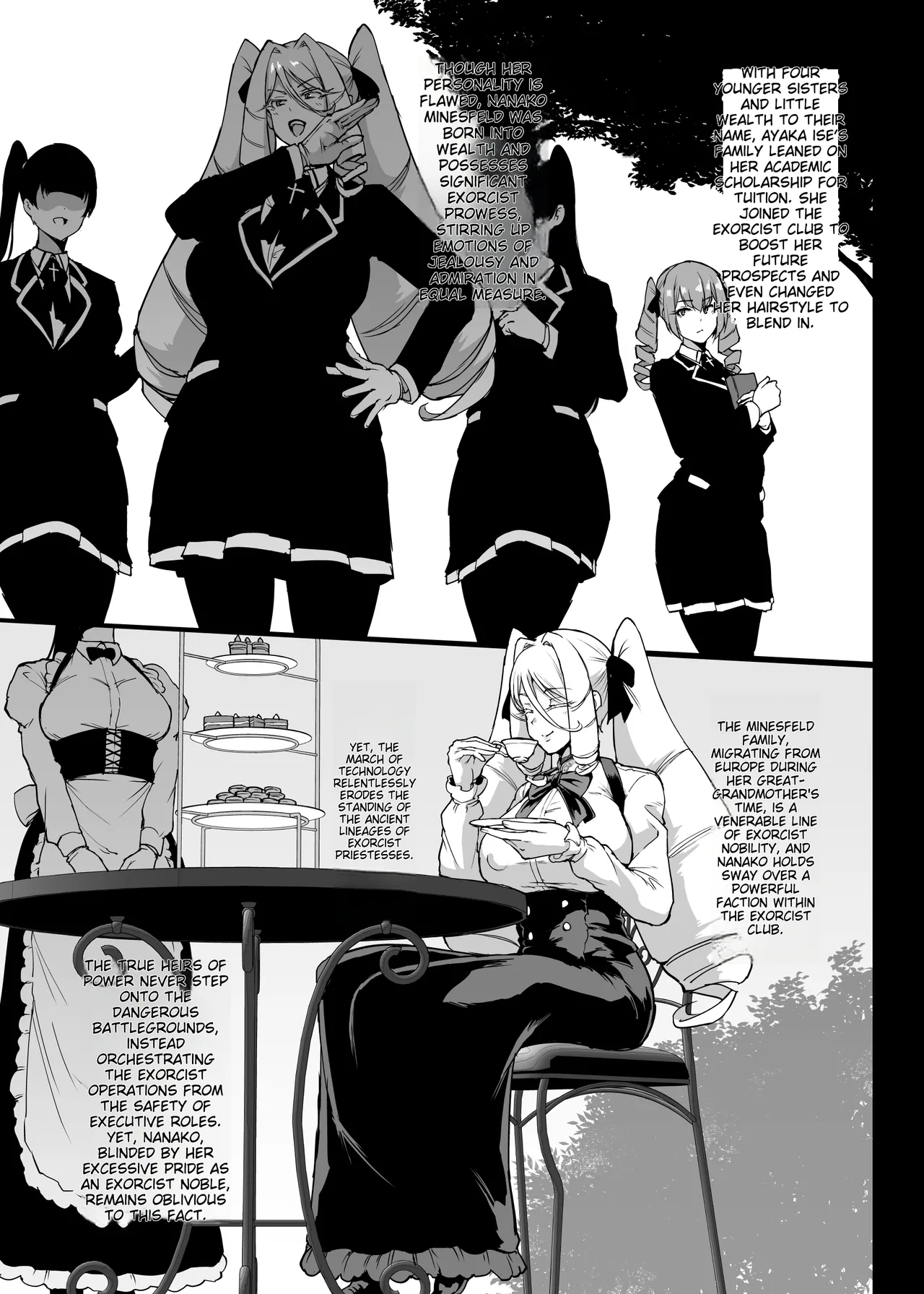 JK Taimabu Season 3 Chapter 1 - page 94