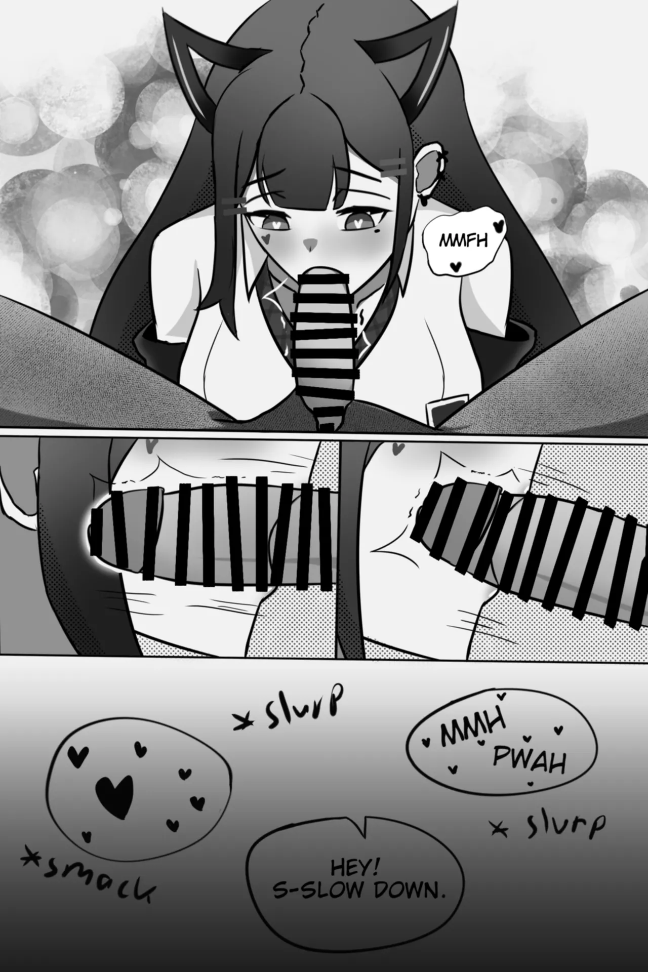 I Get No Bitches, So I Summoned a Swag Demon to Satisfy My Urges Chapter 1 - page 10