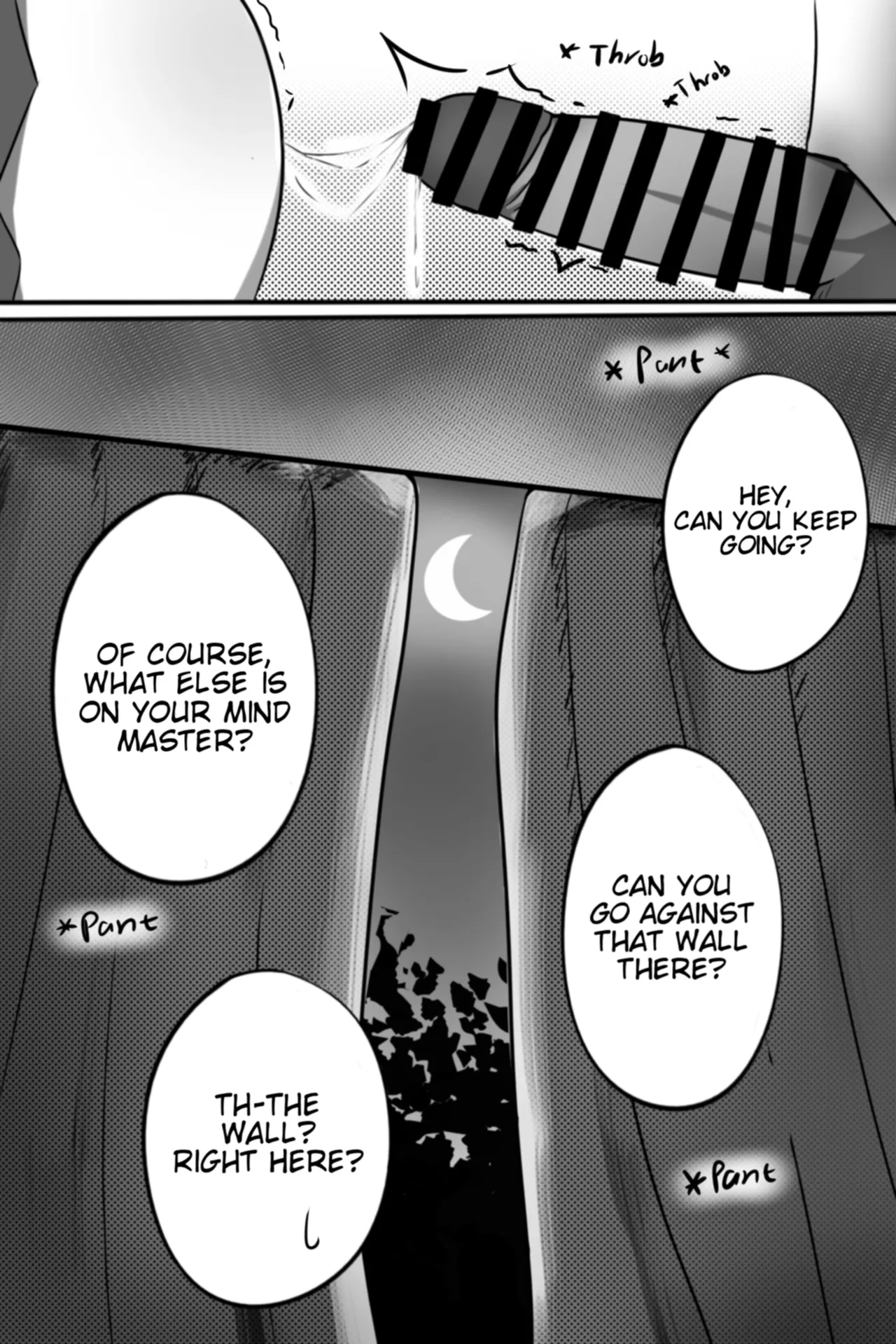 I Get No Bitches, So I Summoned a Swag Demon to Satisfy My Urges Chapter 1 - page 18