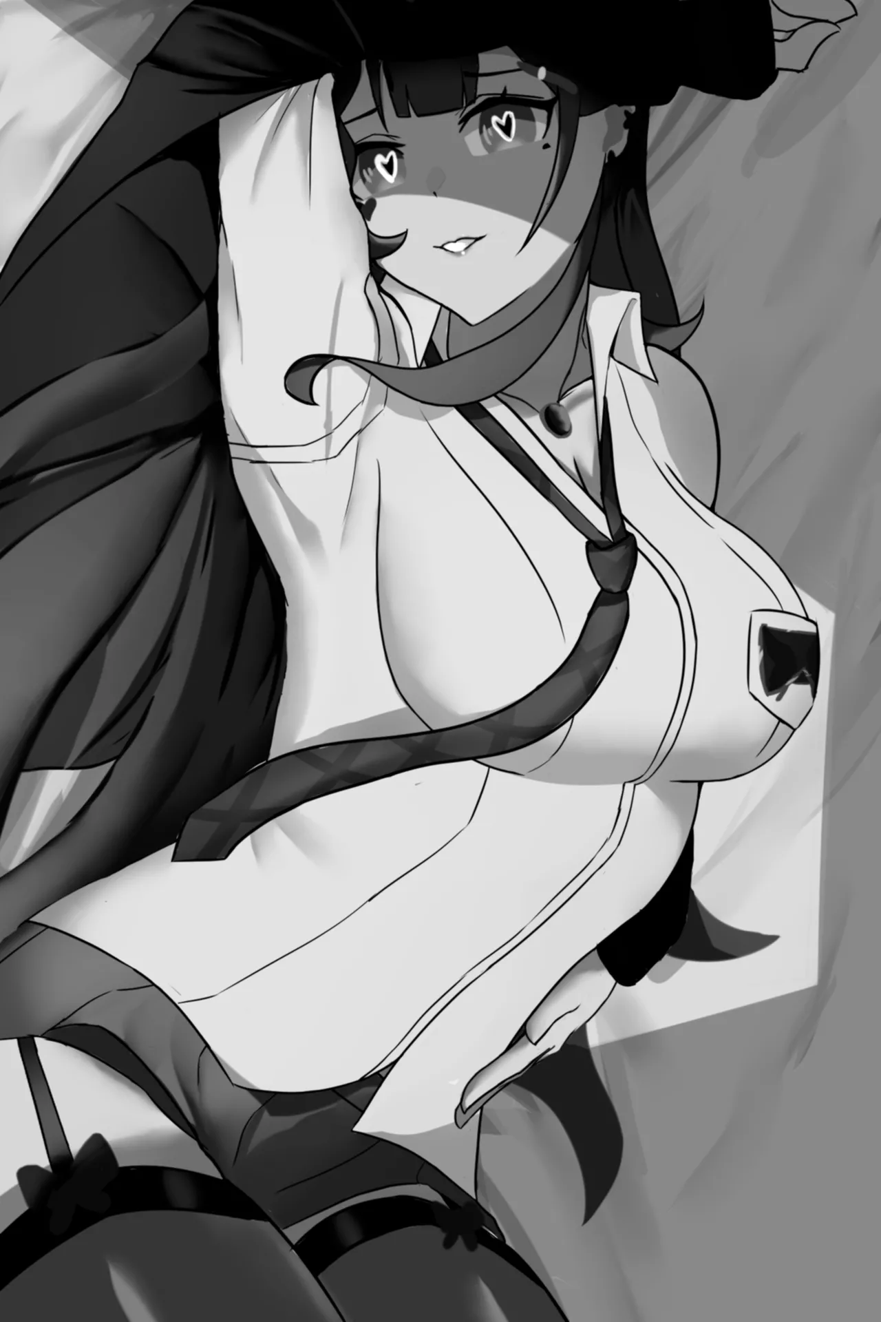 I Get No Bitches, So I Summoned a Swag Demon to Satisfy My Urges Chapter 1 - page 3