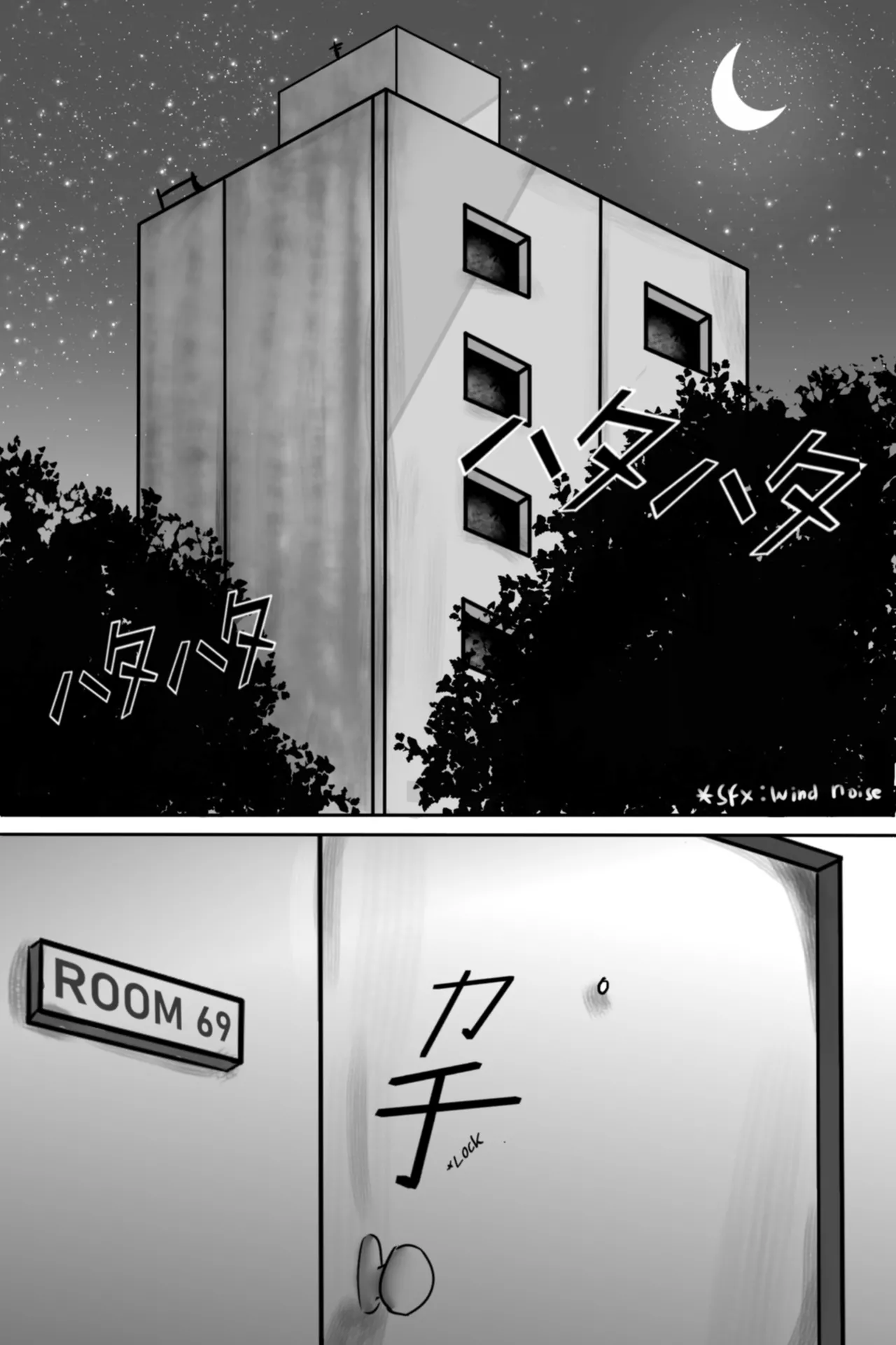 I Get No Bitches, So I Summoned a Swag Demon to Satisfy My Urges Chapter 1 - page 4