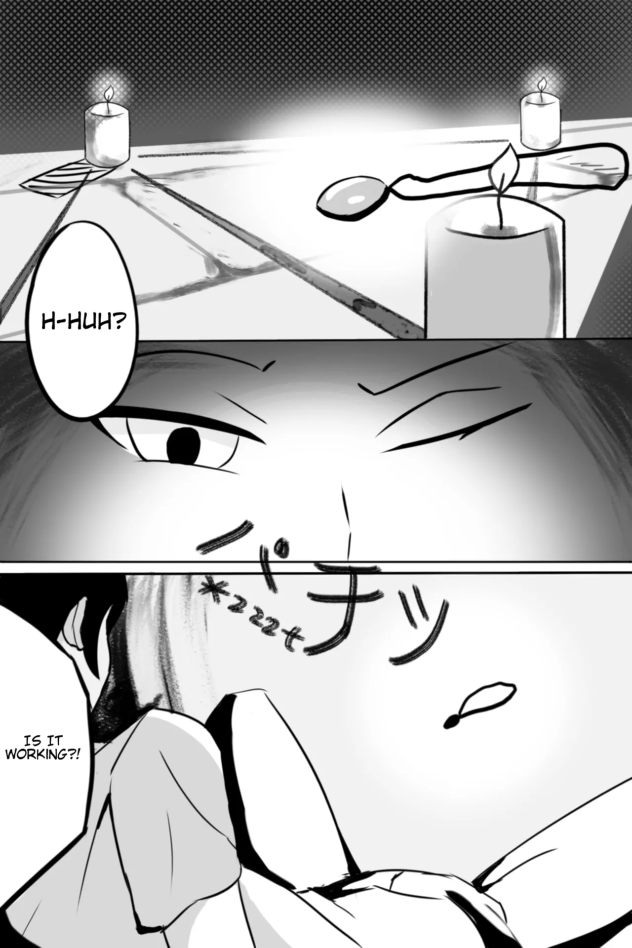 I Get No Bitches, So I Summoned a Swag Demon to Satisfy My Urges Chapter 1 - page 7
