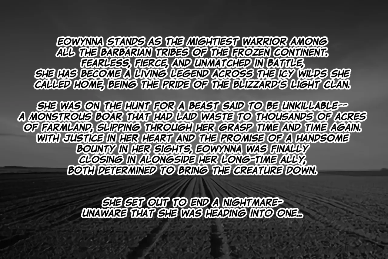 Eowynna's Last Hunt Chapter 1 - page 2