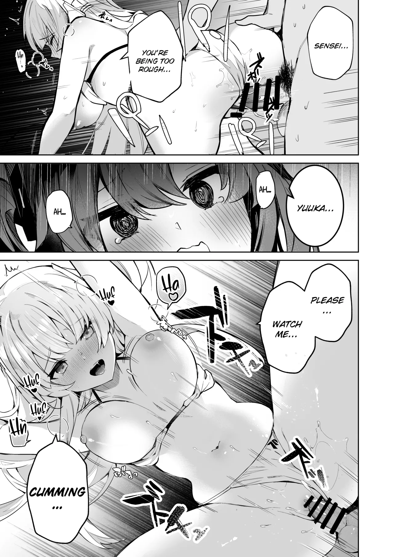 Dokidoki Bikini Seminar Chapter 1 - page 20
