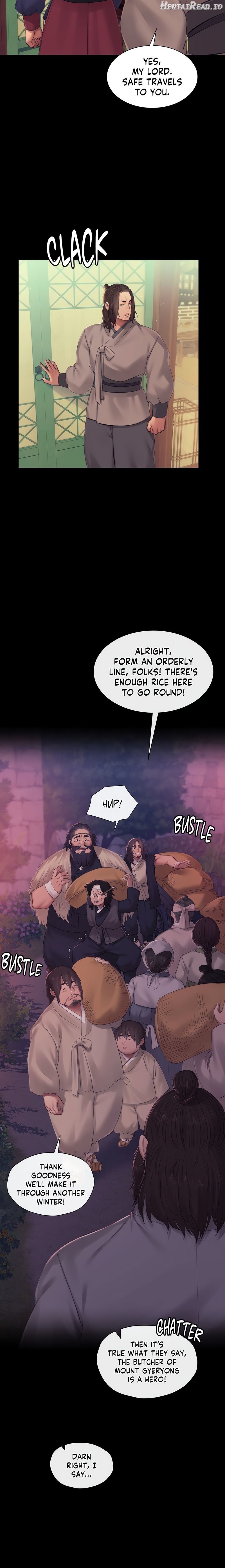 Madam Chapter 136 - page 12