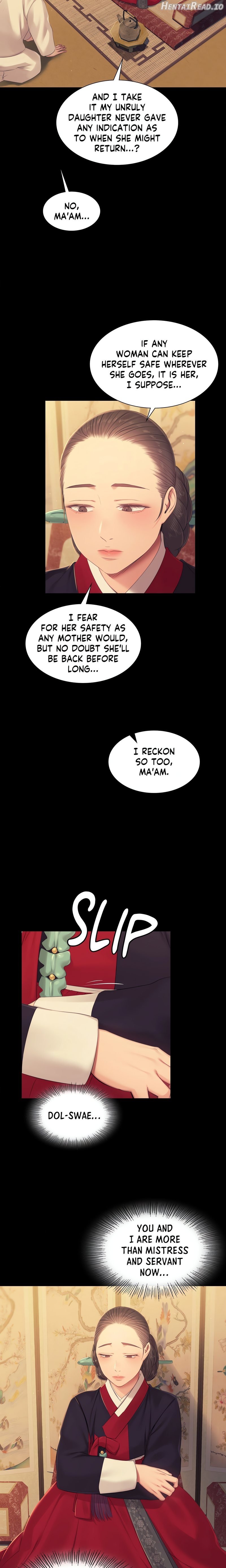 Madam Chapter 136 - page 3