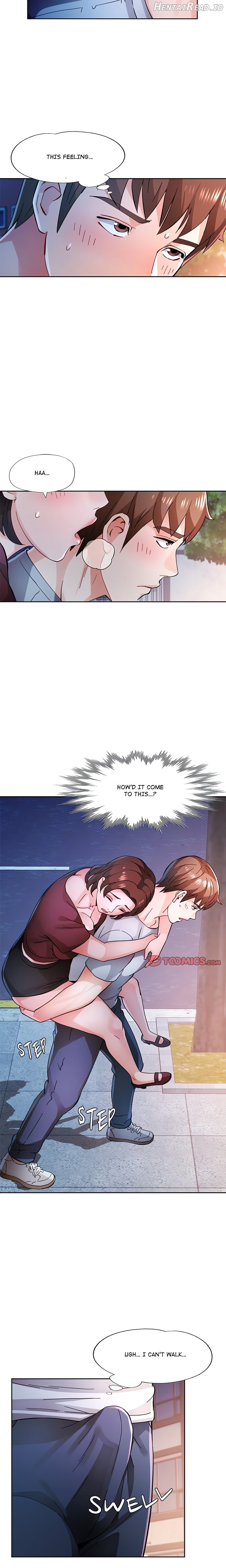 Wait, I’m a Married Woman! Chapter 83 - page 4