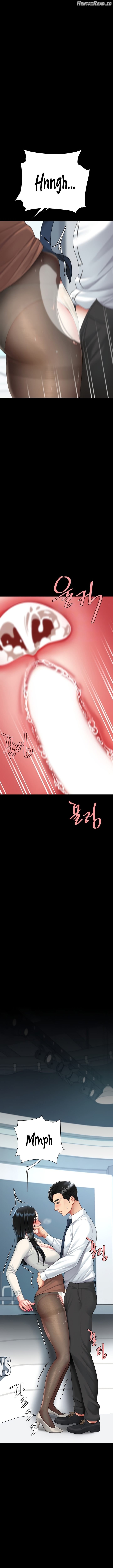 Go Ahead, Mom Chapter 95 - page 2