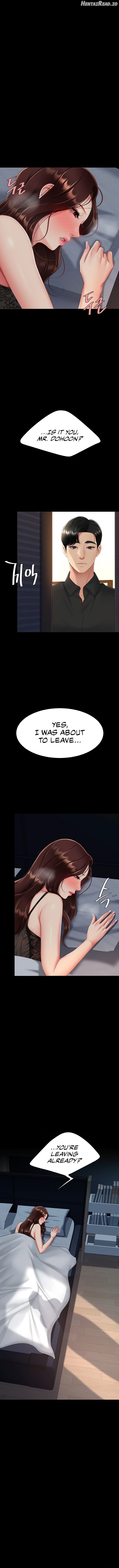 Go Ahead, Mom Chapter 97 - page 1