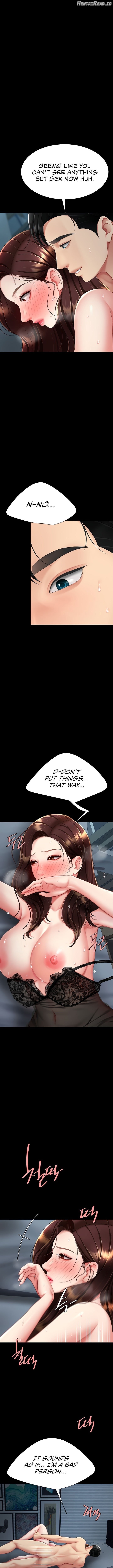 Go Ahead, Mom Chapter 97 - page 7