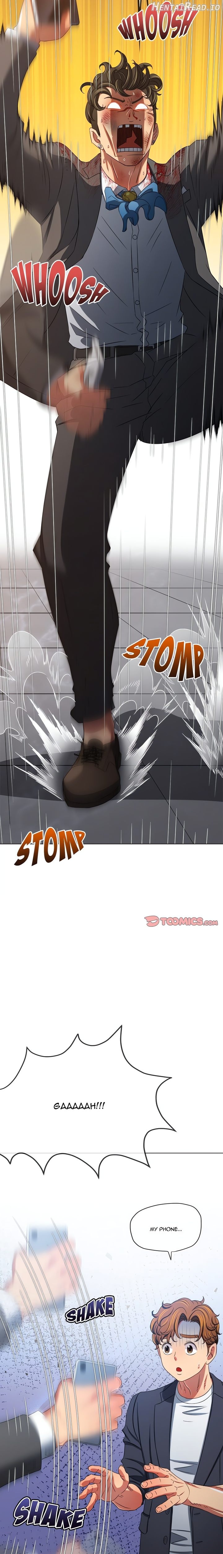 My High School Bully Chapter 235 - page 26
