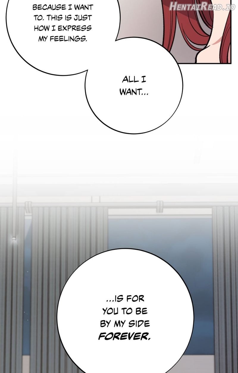 One of the Lewd Demons Chapter 103 - page 63
