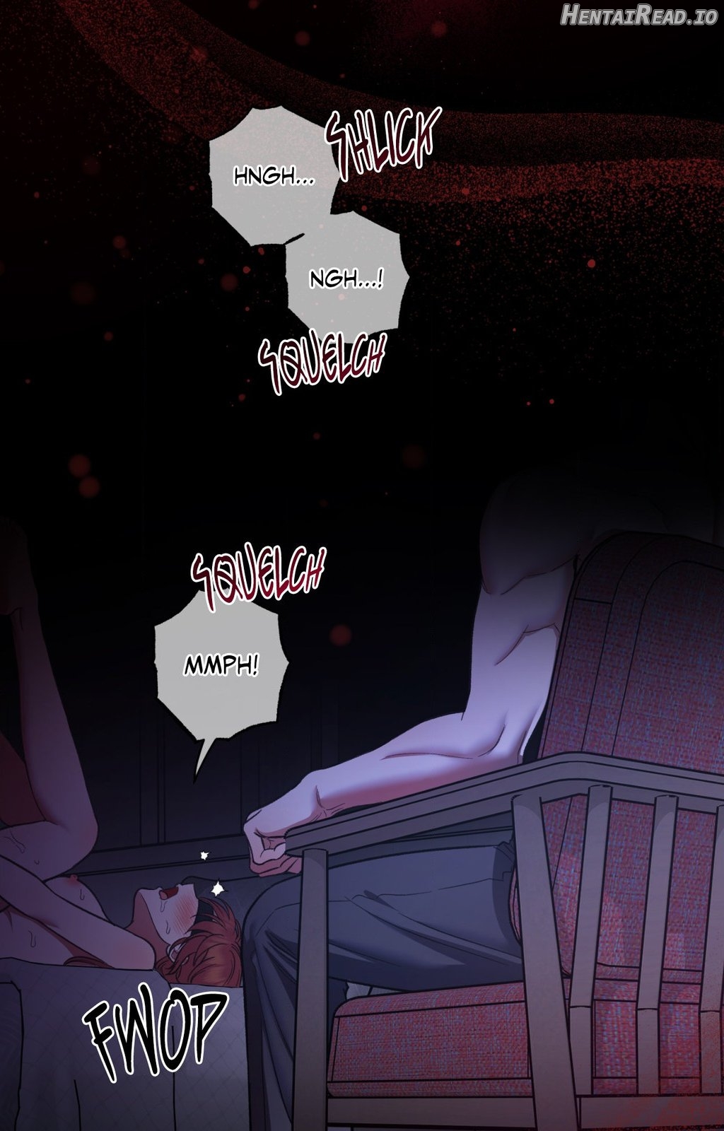 One of the Lewd Demons Chapter 106 - page 3