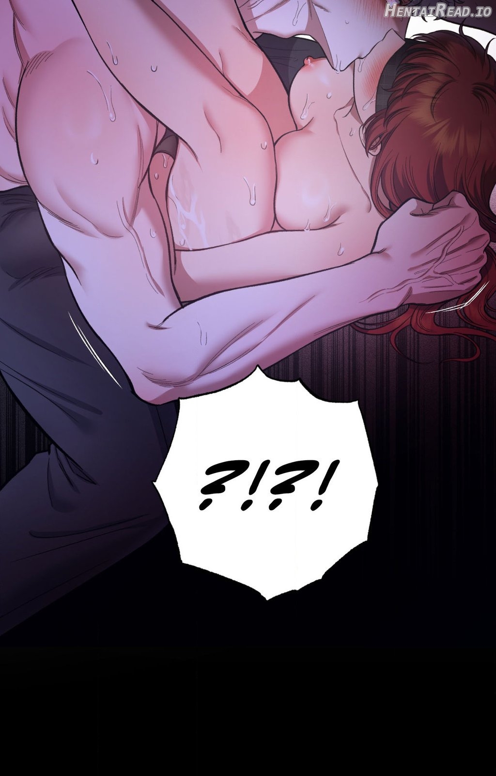 One of the Lewd Demons Chapter 106 - page 33