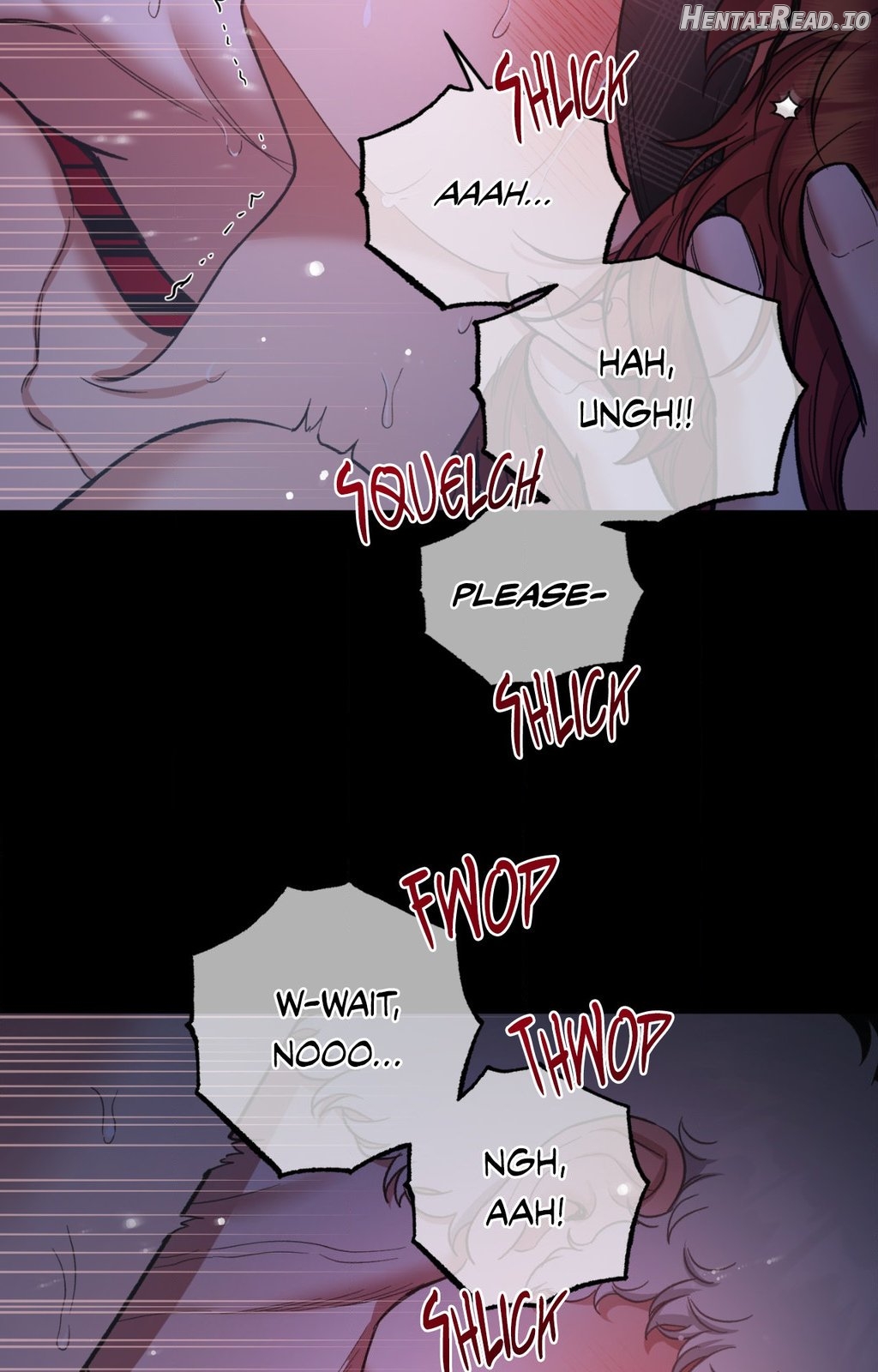 One of the Lewd Demons Chapter 106 - page 47