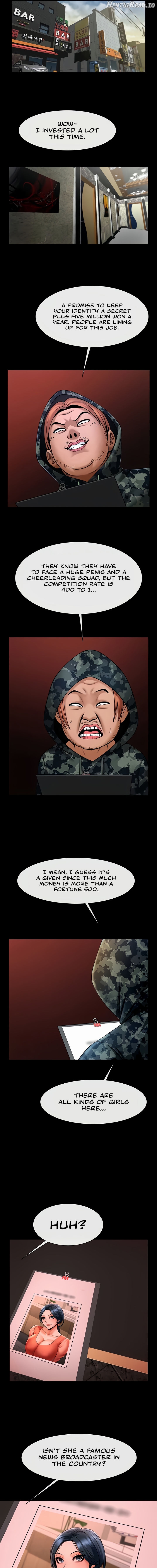 The Cheat Code Hitter Fucks Them All Chapter 77 - page 3