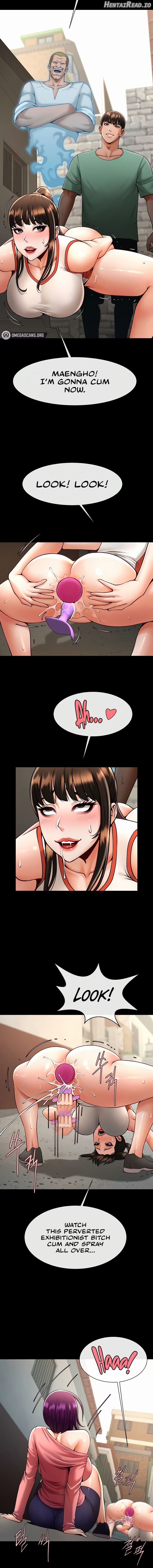 The Cheat Code Hitter Fucks Them All Chapter 77 - page 10