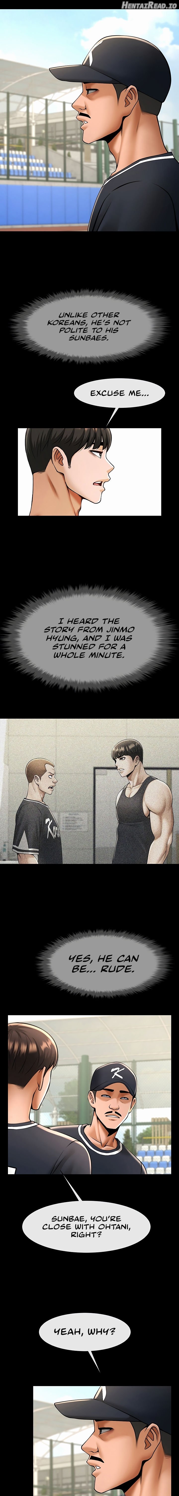 The Cheat Code Hitter Fucks Them All Chapter 78 - page 13