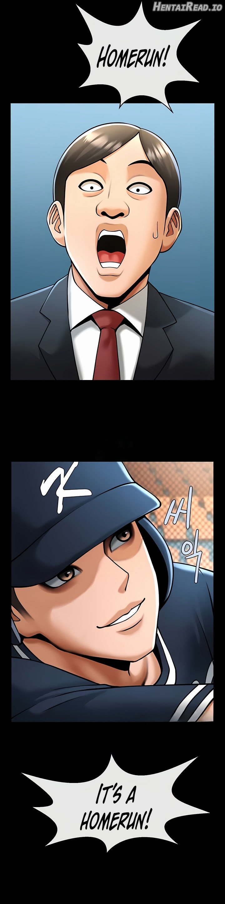 The Cheat Code Hitter Fucks Them All Chapter 80 - page 15