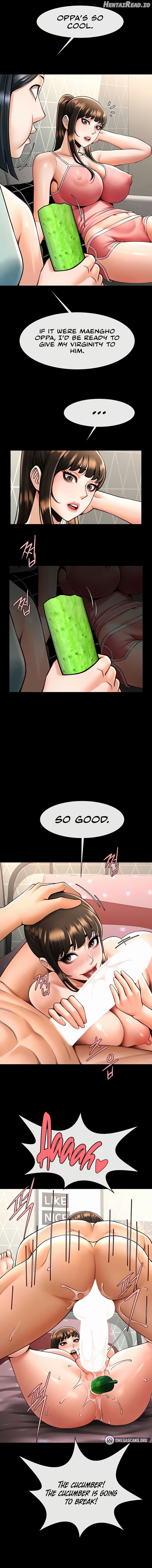 The Cheat Code Hitter Fucks Them All Chapter 80 - page 9