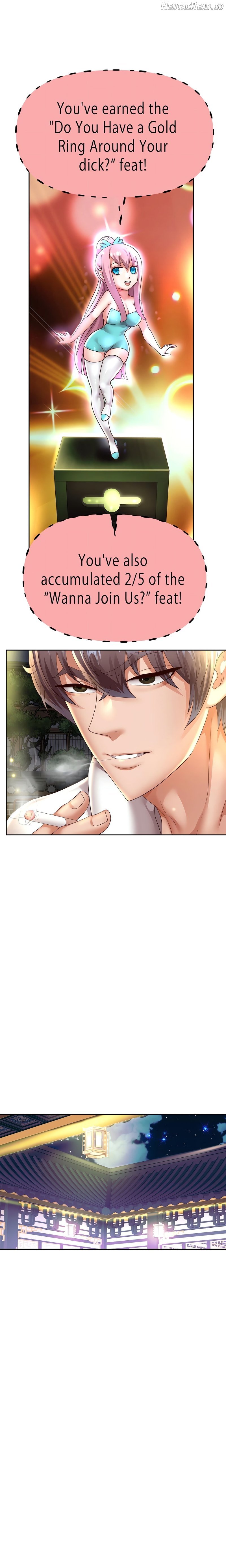 Reborn with a big dick! Chapter 57 - page 1