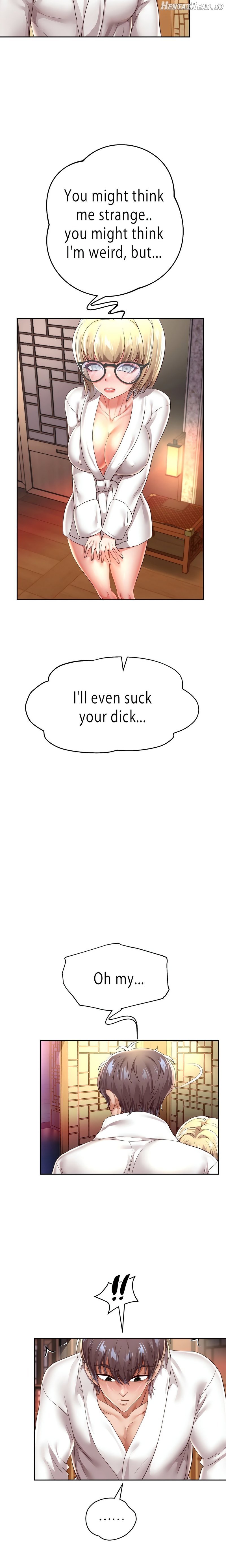 Reborn with a big dick! Chapter 57 - page 11